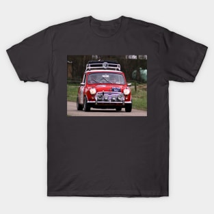 Mini Cooper S T-Shirt